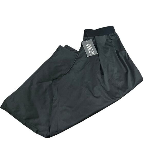 Natalie Busby Wide Leg Crop Pants NWT - Picture 7 of 9